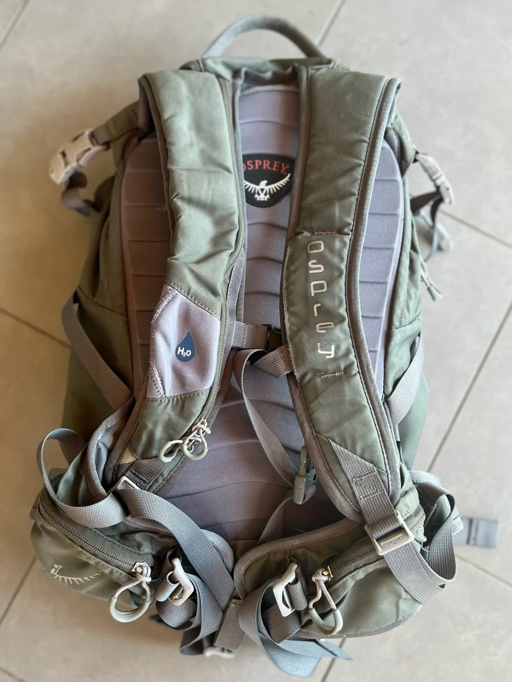 Osprey Kode 22 Skiing Backpack